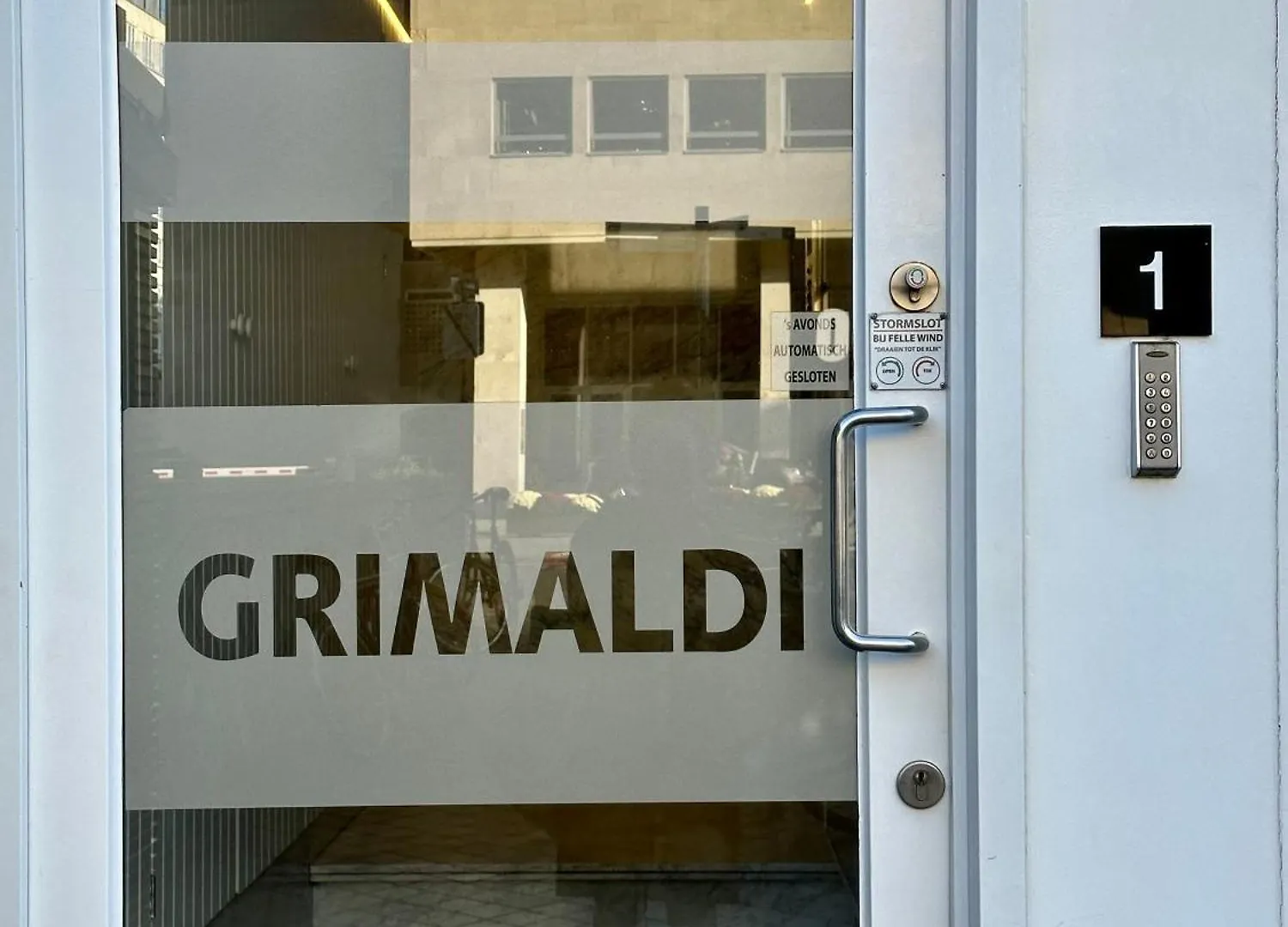 Le Studio Grimaldi Ostend