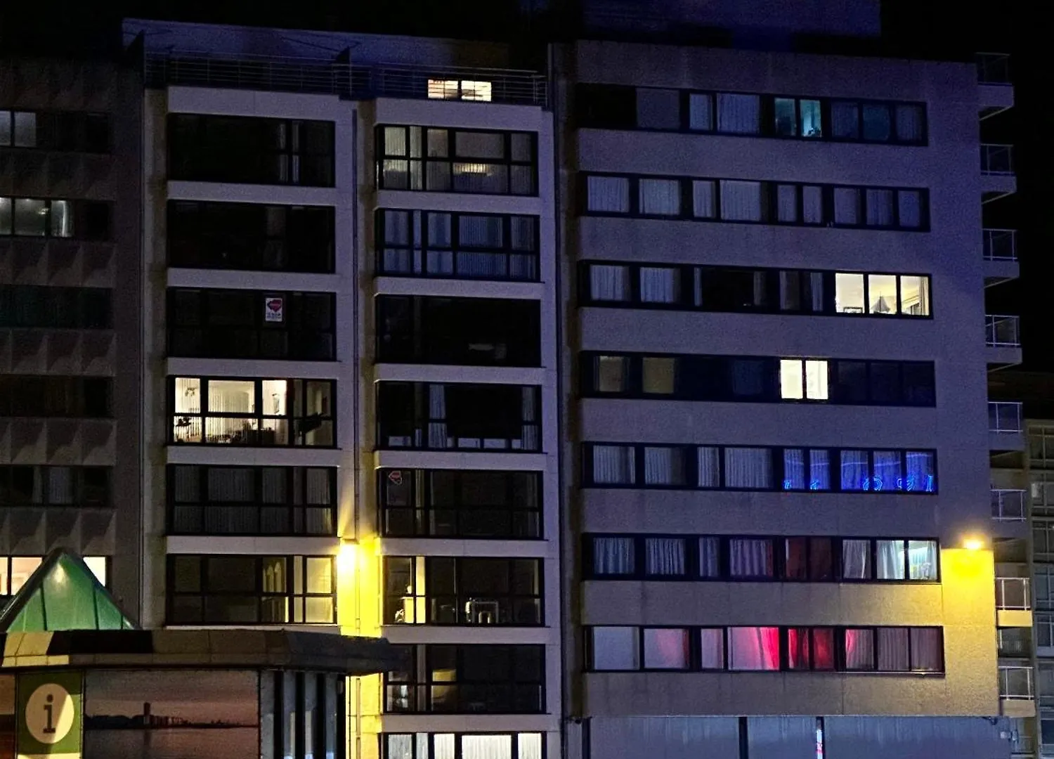 Le Studio Grimaldi Ostend Apartment