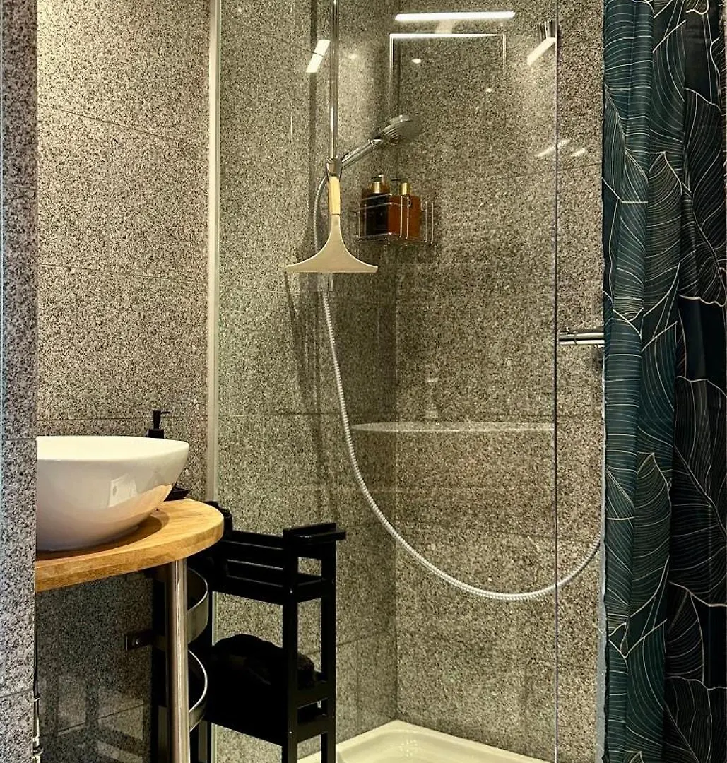 Apartment Le Studio Grimaldi Ostend