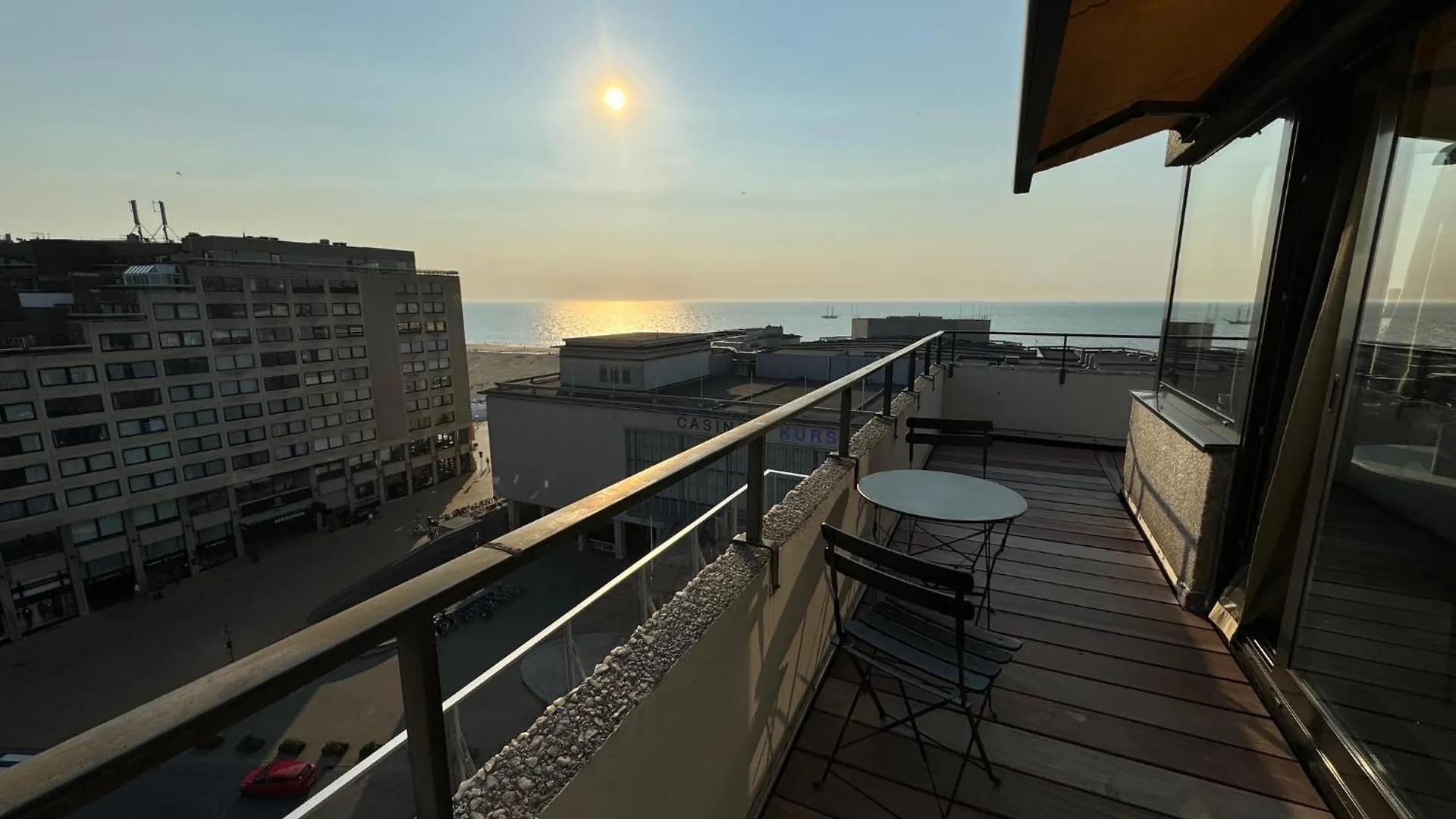 Apartment Le Studio Grimaldi Ostend