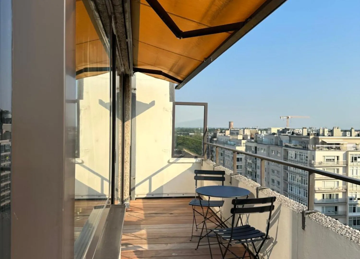 Le Studio Grimaldi Ostend 0*,