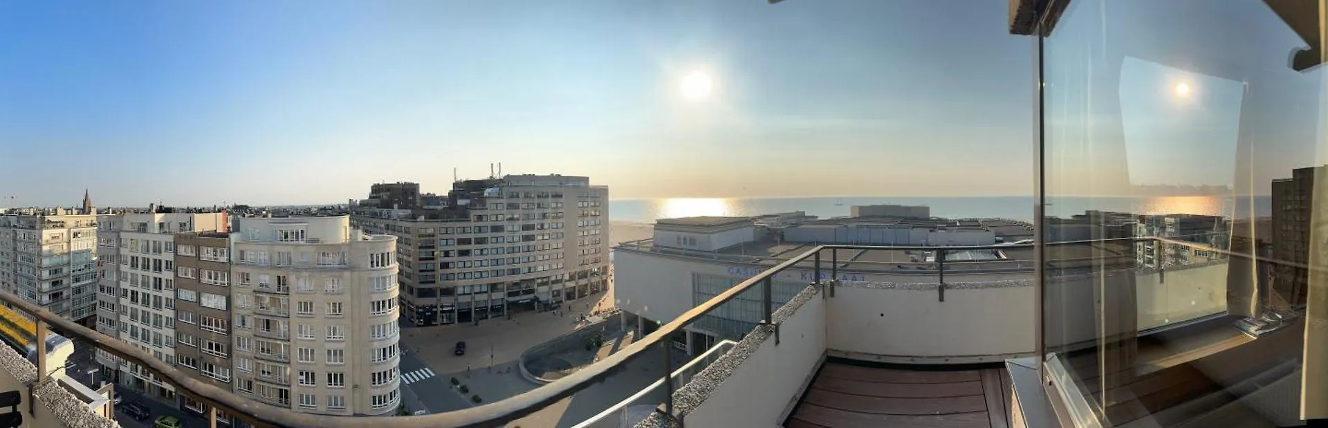 Apartment Le Studio Grimaldi Ostend